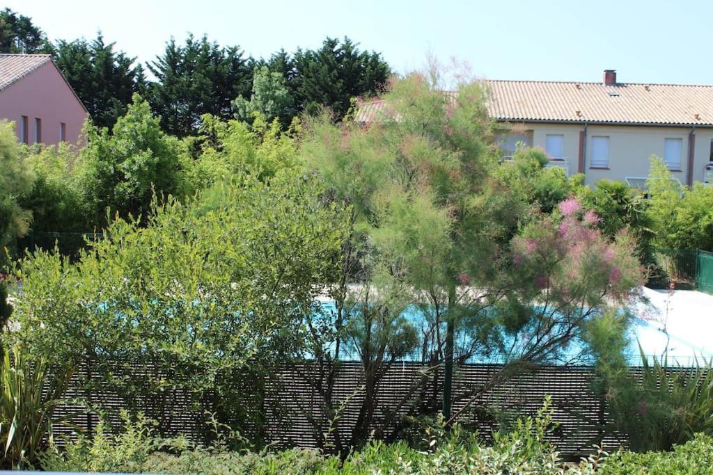 Residence Les Dunes- Appartement Avec Piscine Les Sables-dʼOlonne Buitenkant foto