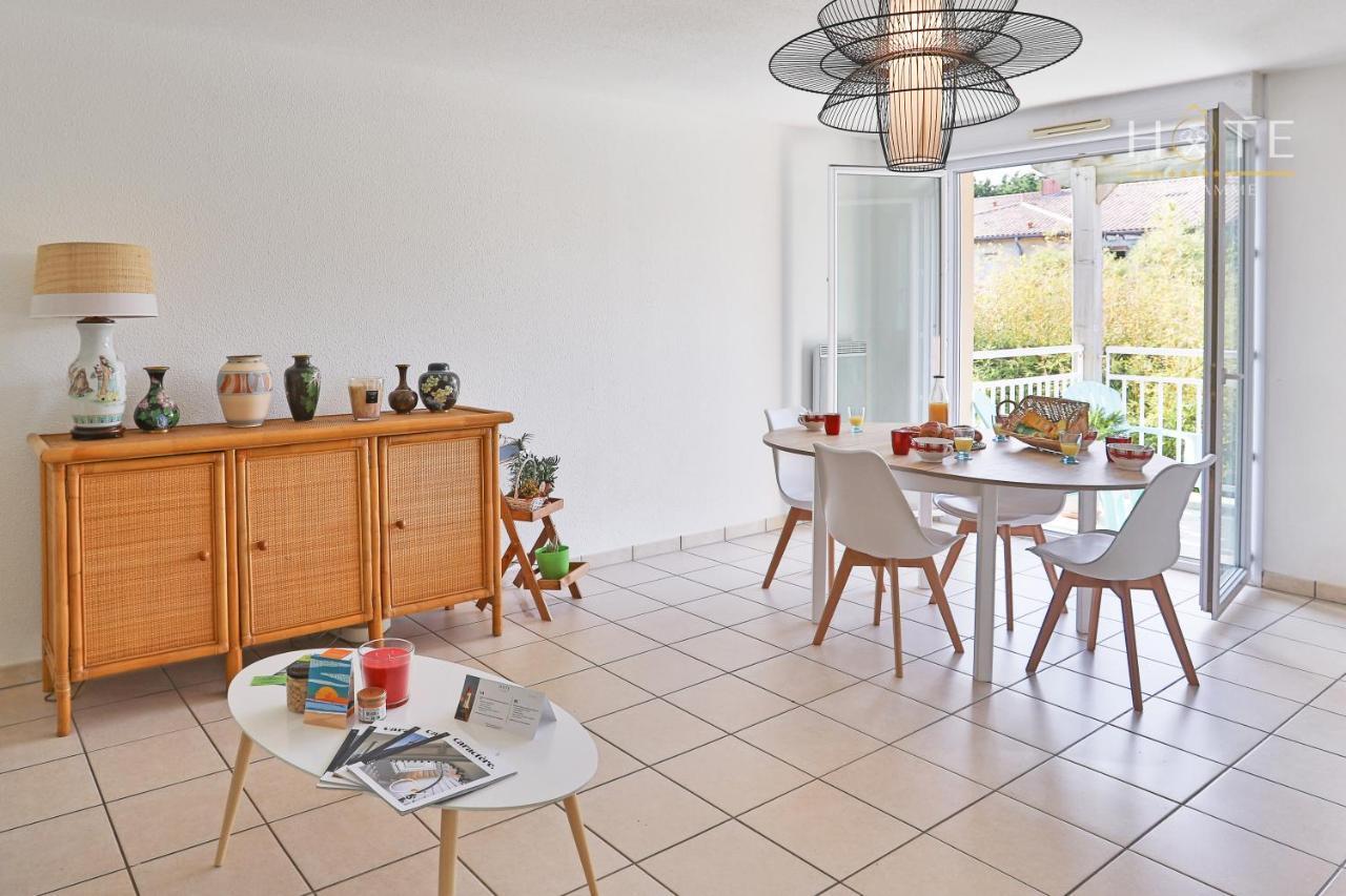 Residence Les Dunes- Appartement Avec Piscine Les Sables-dʼOlonne Buitenkant foto
