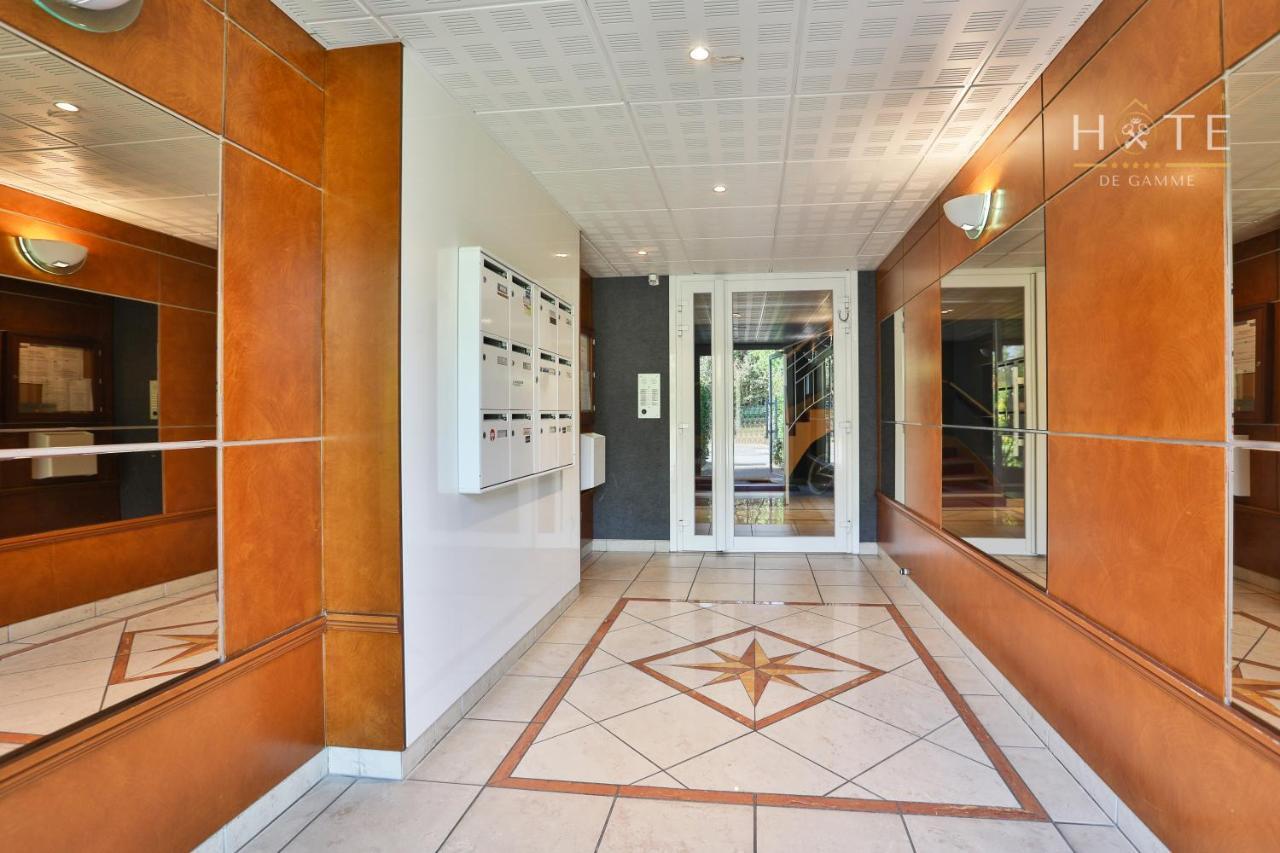 Residence Les Dunes- Appartement Avec Piscine Les Sables-dʼOlonne Buitenkant foto