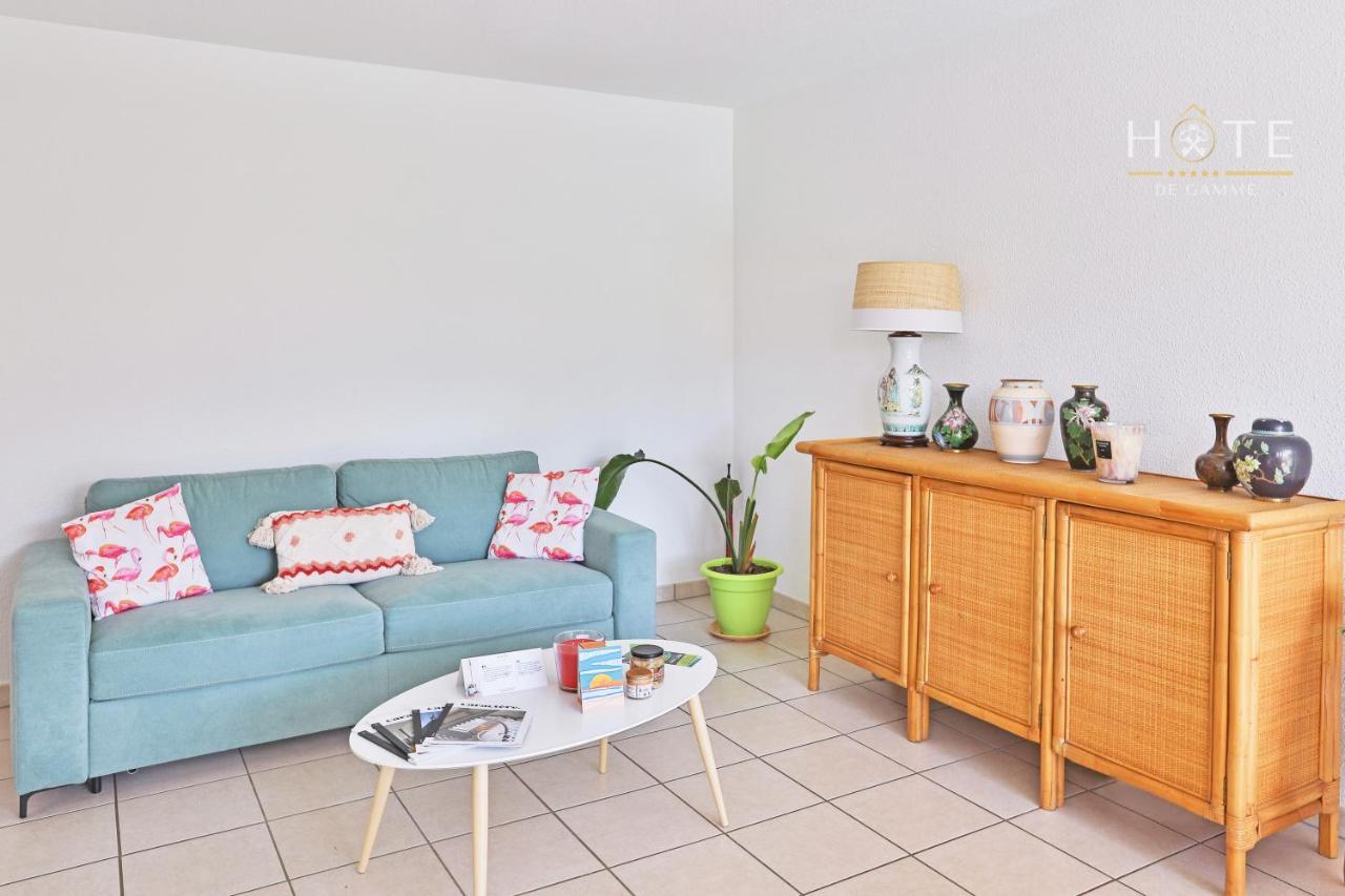 Residence Les Dunes- Appartement Avec Piscine Les Sables-dʼOlonne Buitenkant foto