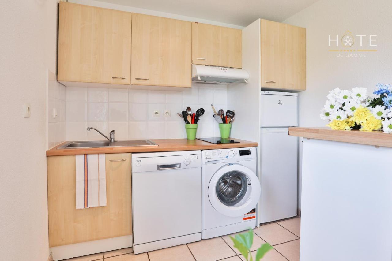 Residence Les Dunes- Appartement Avec Piscine Les Sables-dʼOlonne Buitenkant foto