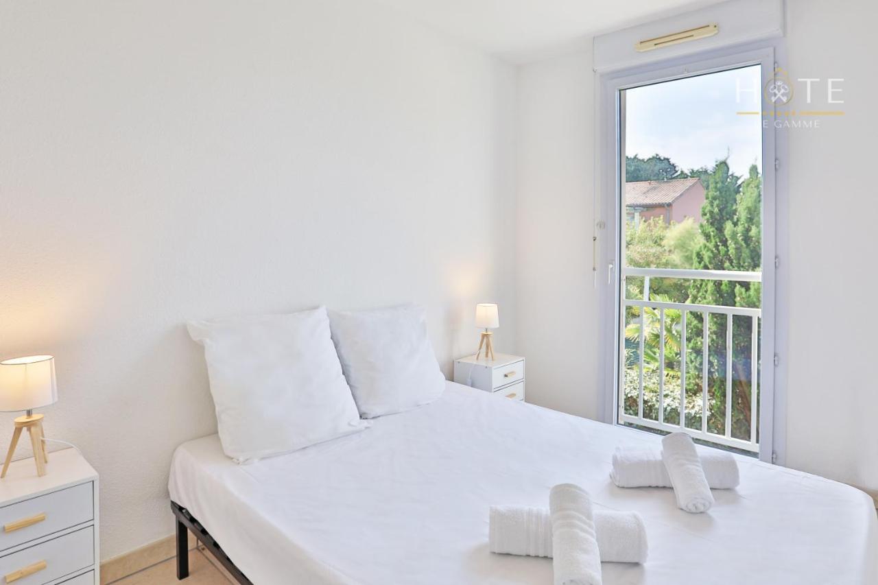 Residence Les Dunes- Appartement Avec Piscine Les Sables-dʼOlonne Buitenkant foto