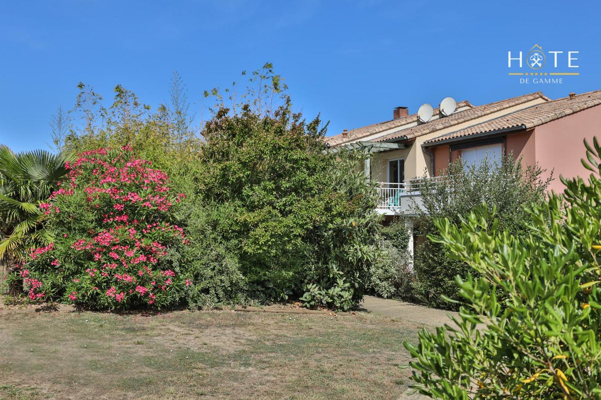 Residence Les Dunes- Appartement Avec Piscine Les Sables-dʼOlonne Buitenkant foto