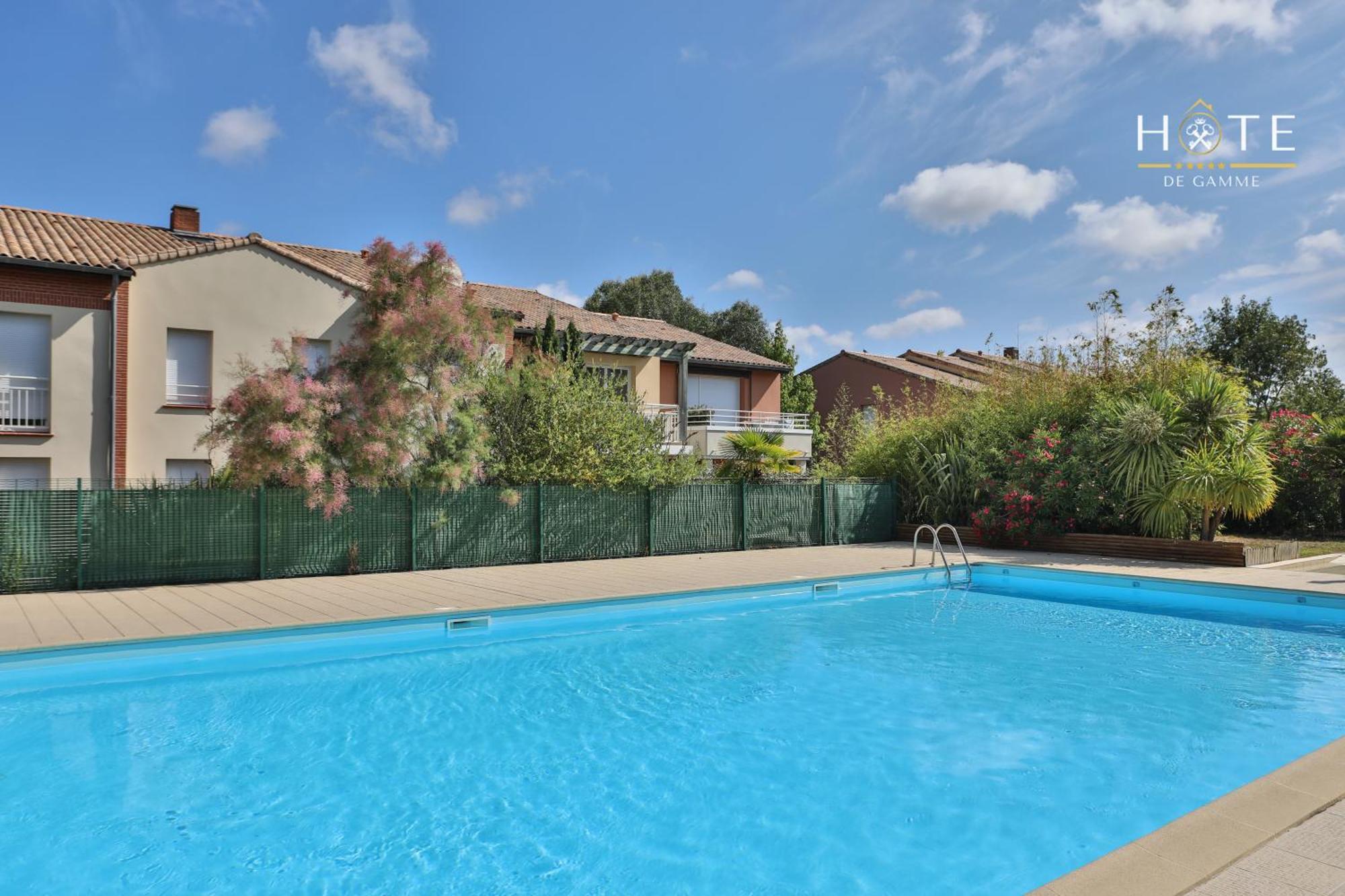 Residence Les Dunes- Appartement Avec Piscine Les Sables-dʼOlonne Buitenkant foto