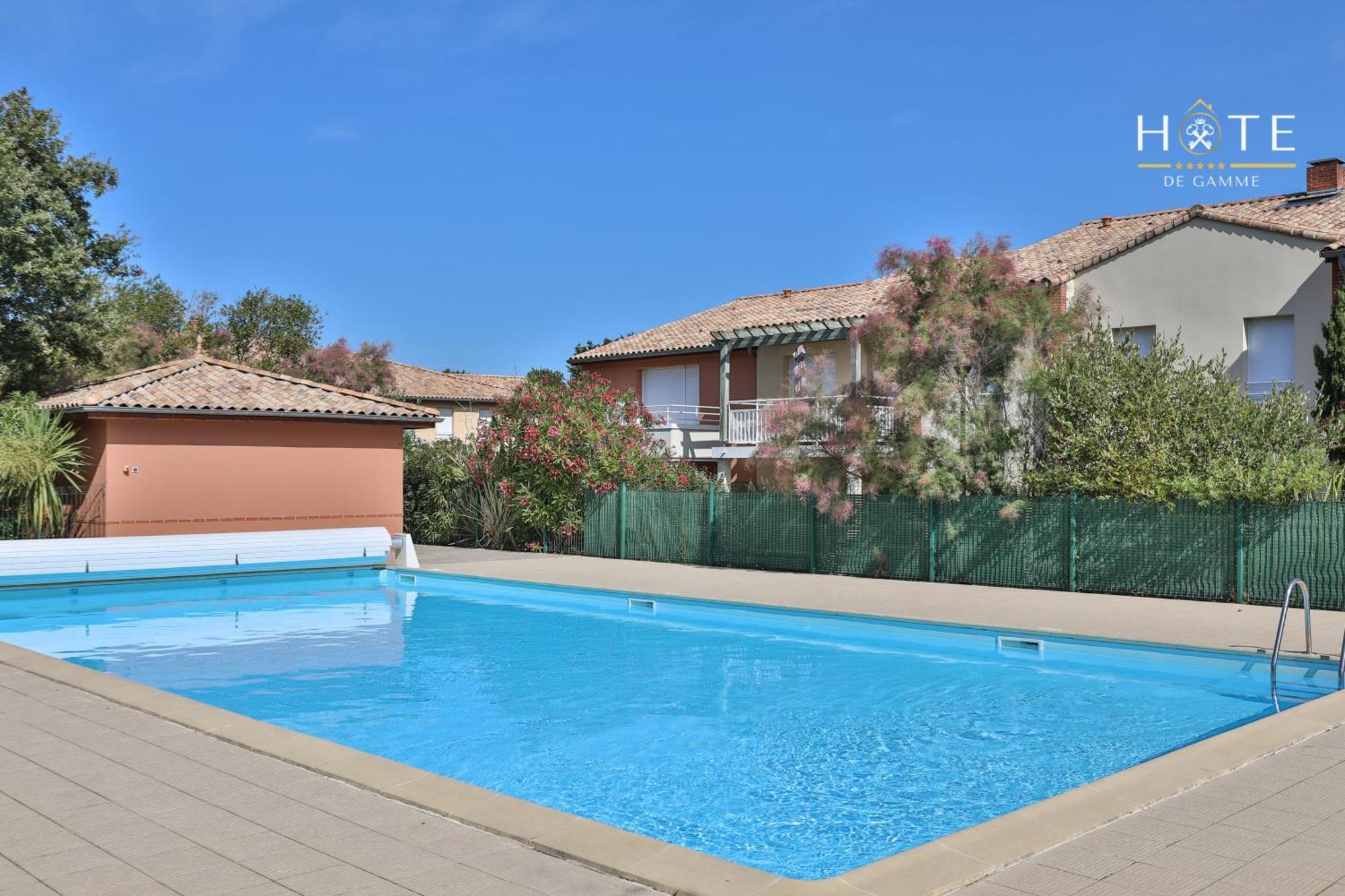Residence Les Dunes- Appartement Avec Piscine Les Sables-dʼOlonne Buitenkant foto