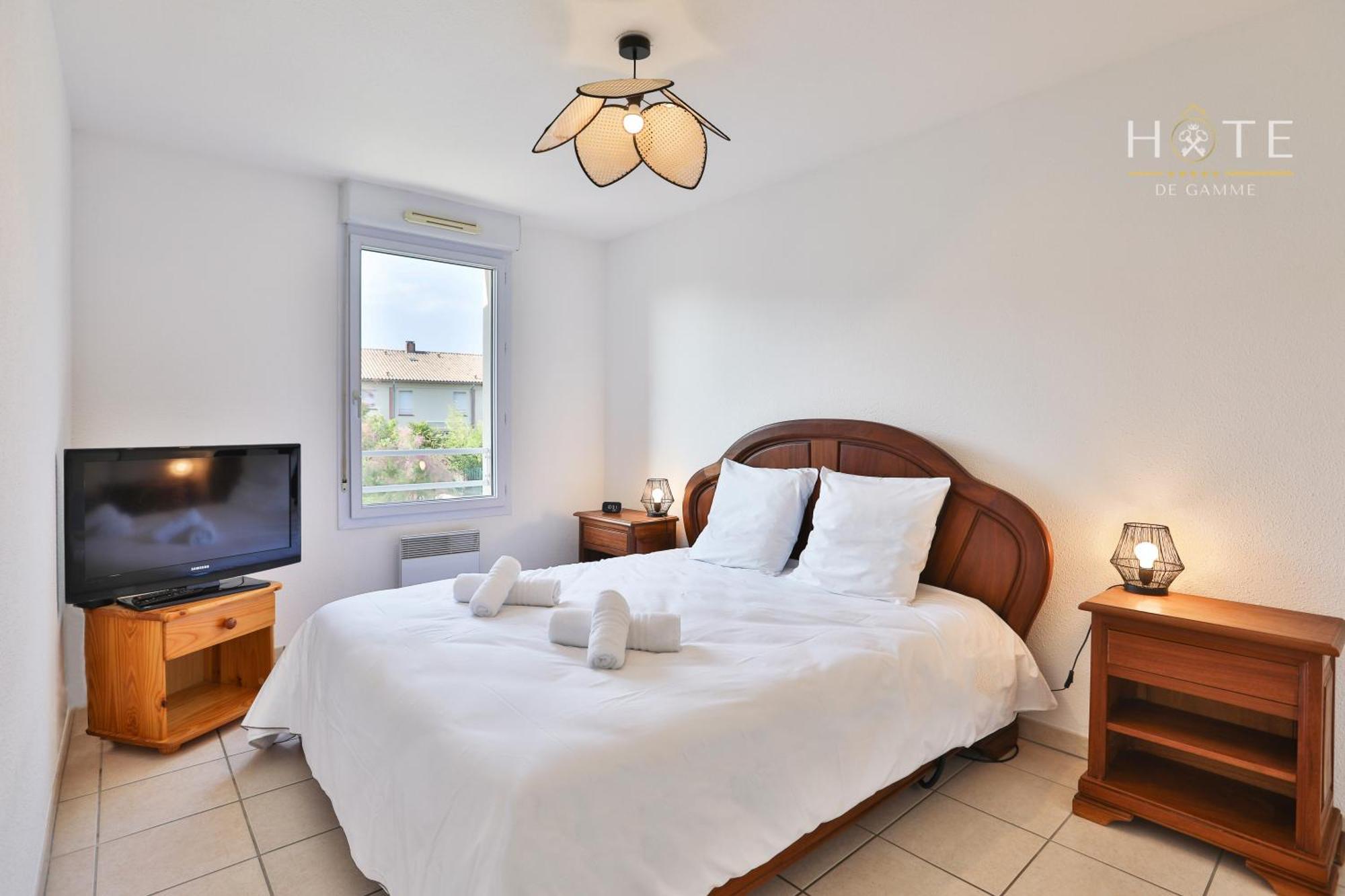 Residence Les Dunes- Appartement Avec Piscine Les Sables-dʼOlonne Buitenkant foto