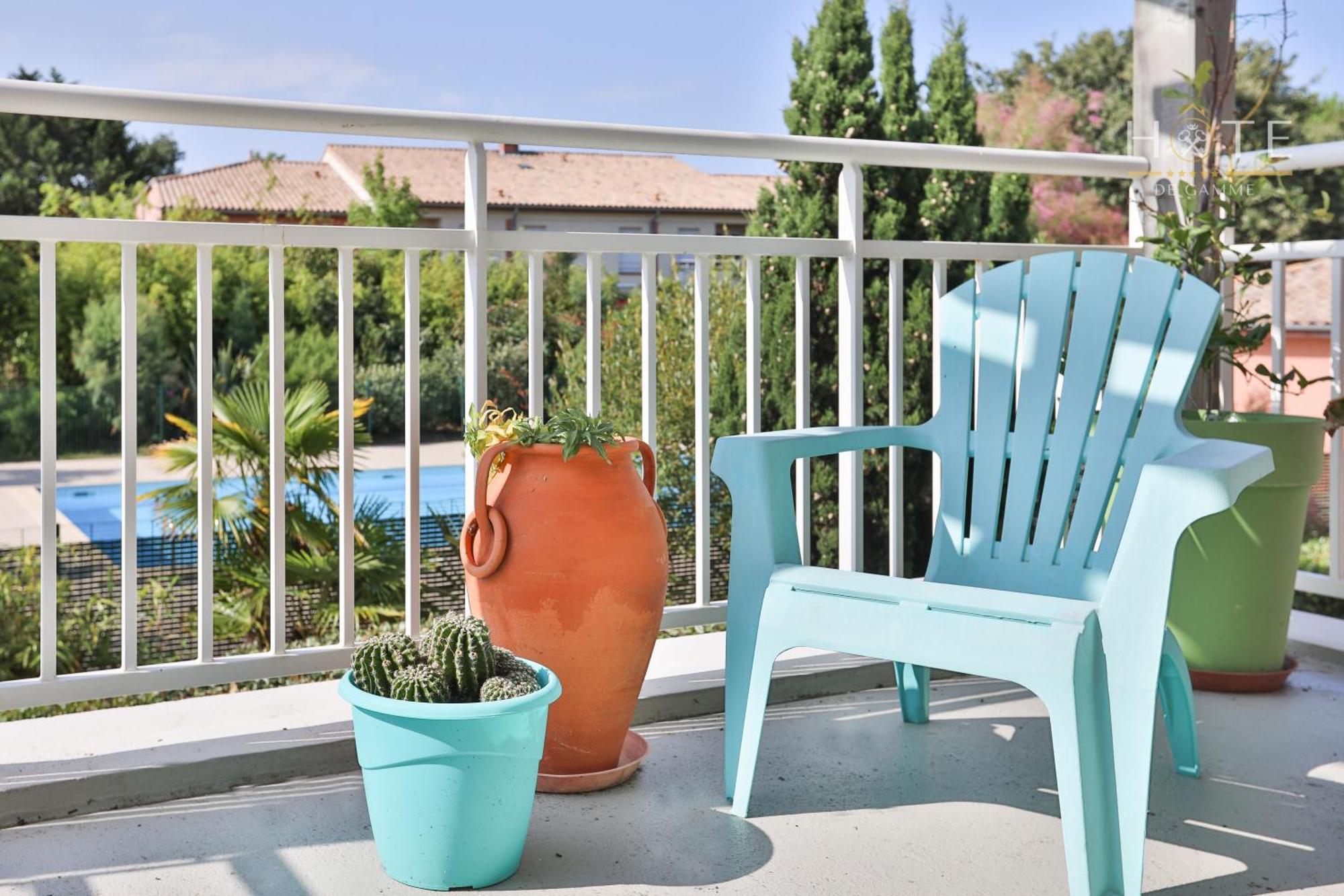 Residence Les Dunes- Appartement Avec Piscine Les Sables-dʼOlonne Buitenkant foto
