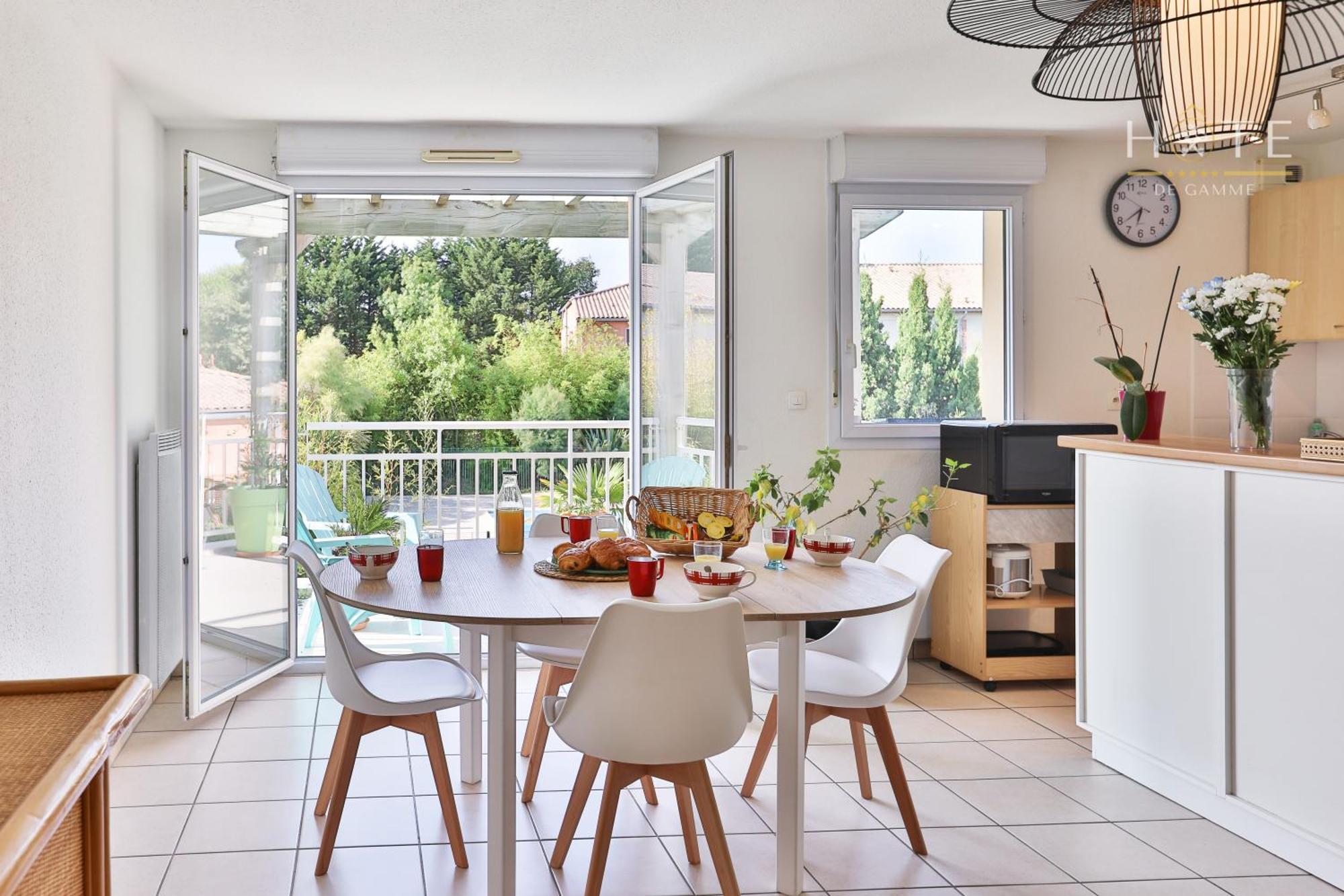 Residence Les Dunes- Appartement Avec Piscine Les Sables-dʼOlonne Buitenkant foto